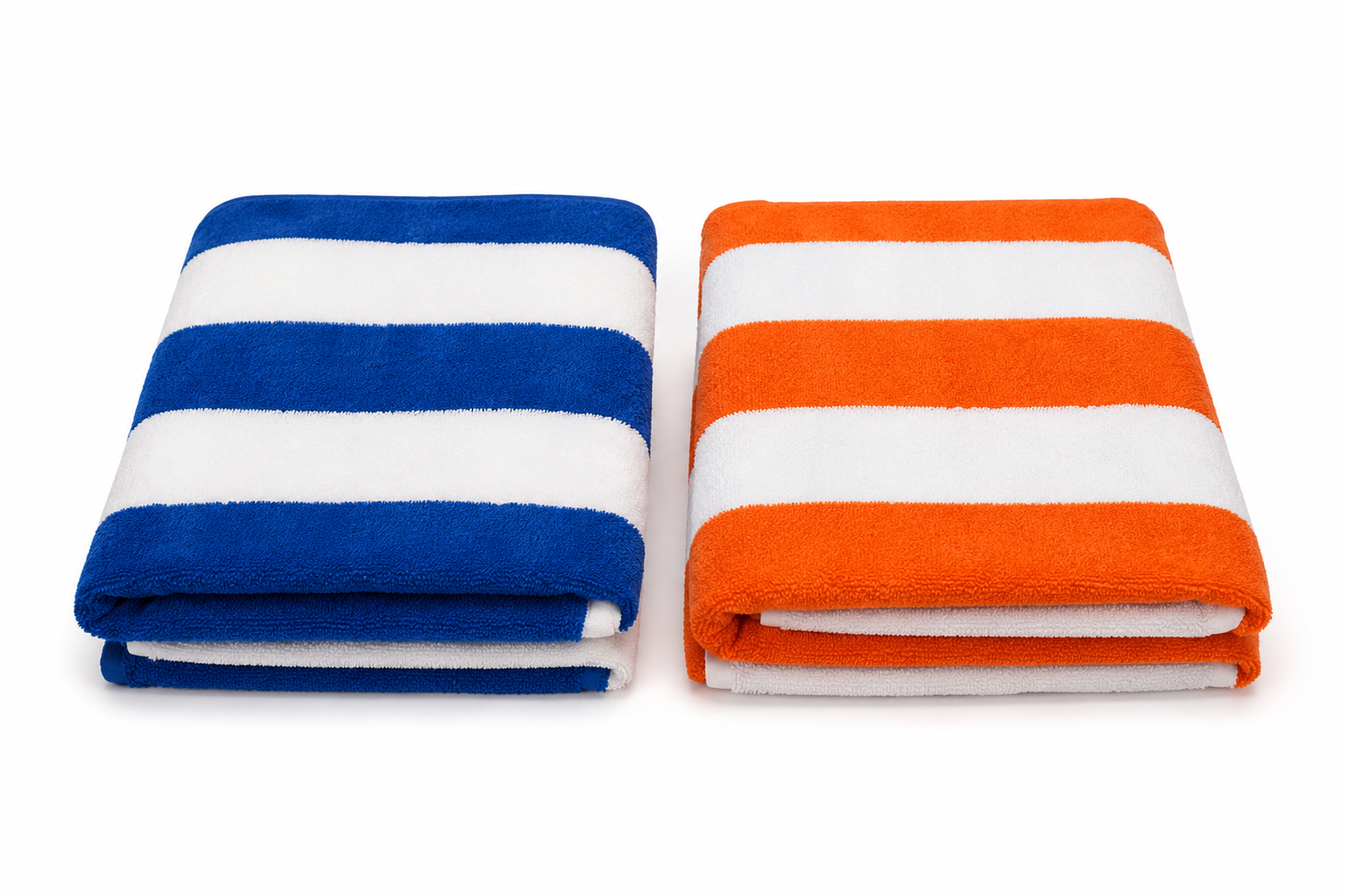 Striped Beach Towel