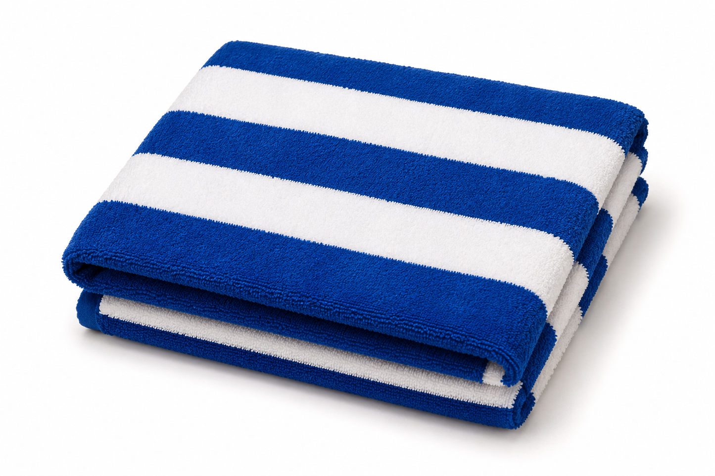 Striped Beach Towel